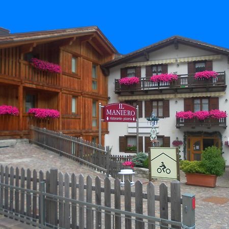 Hotel Il Maniero Осана Екстериор снимка